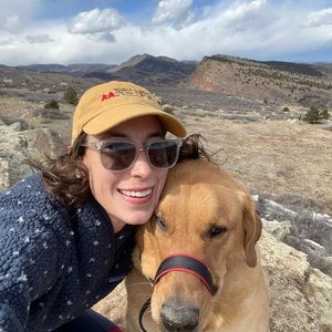 Meet your Posher, Rosie